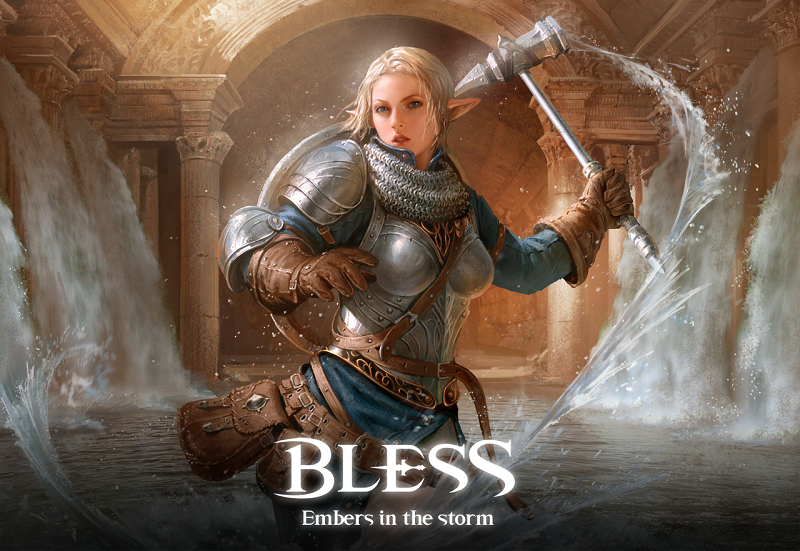 Bless Online：關於這款精彩 MMORPG 的 10 個有趣事實