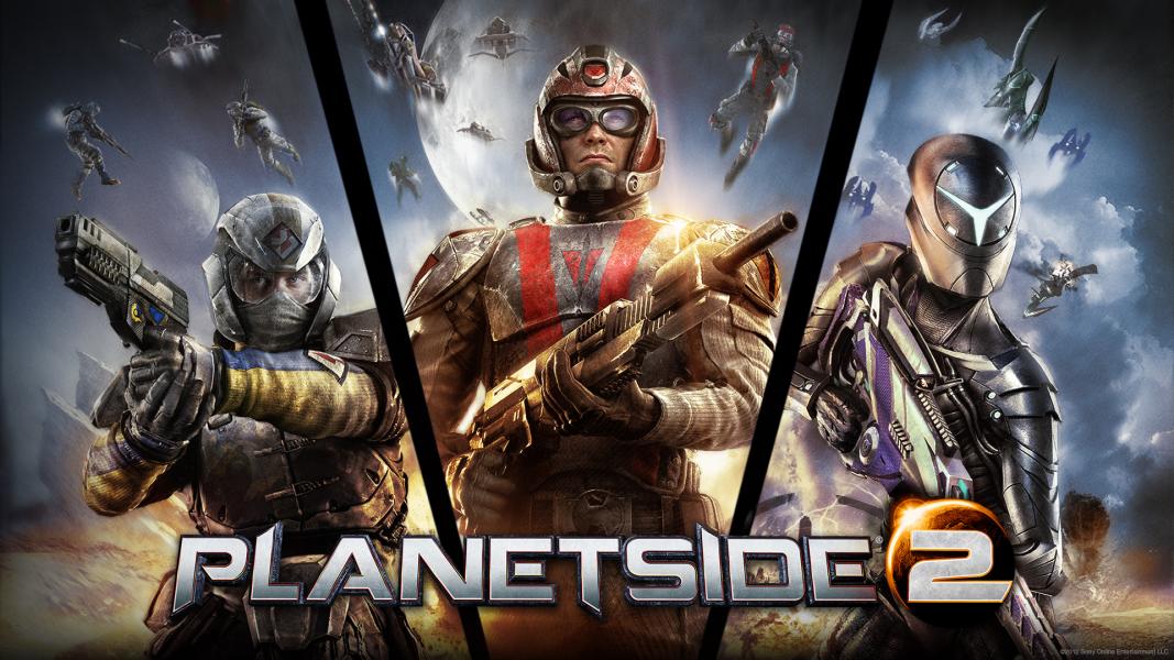 PlanetSide 2 遊戲玩法：您會喜歡的 10 件事