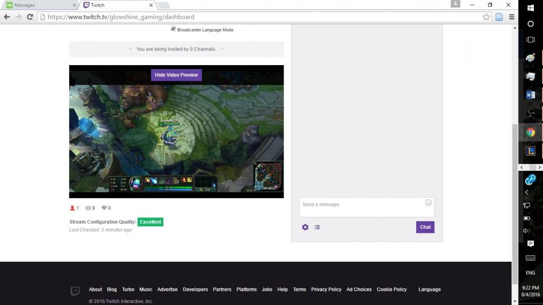 如何在 Twitch 上進行直播：逐步指南