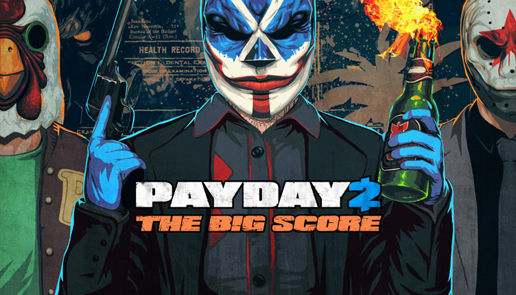 《Payday 2: The Big Score》的發布對 PC 玩家意味著什麼