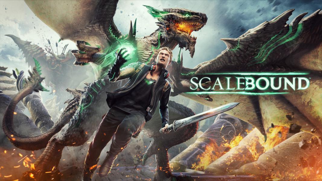 《Scalebound》會是一款優秀的角色扮演遊戲嗎？