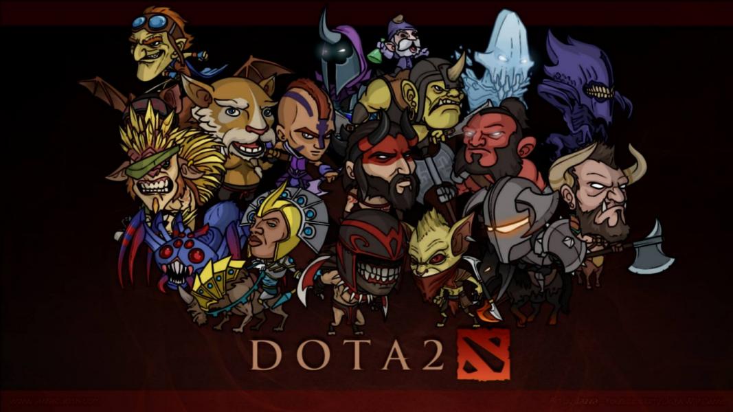 這些 Dota 2 英雄讓我們想要憤怒退出