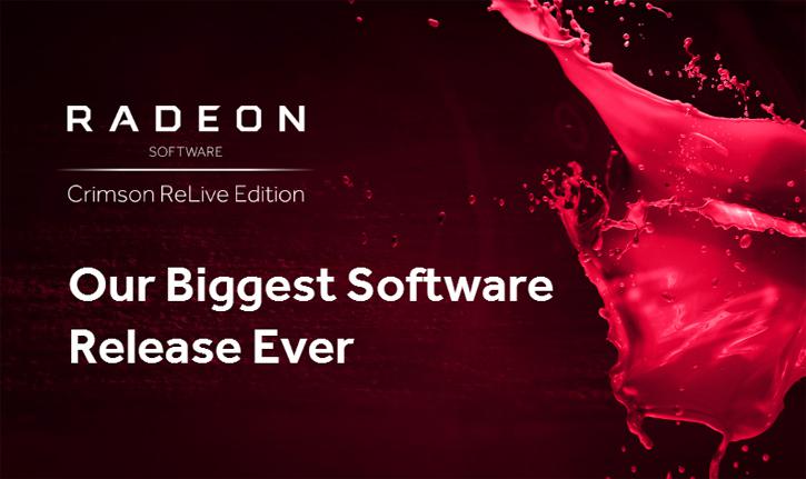 AMD Radeon 用戶在最新的軟體更新中獲得了許多新的好東西