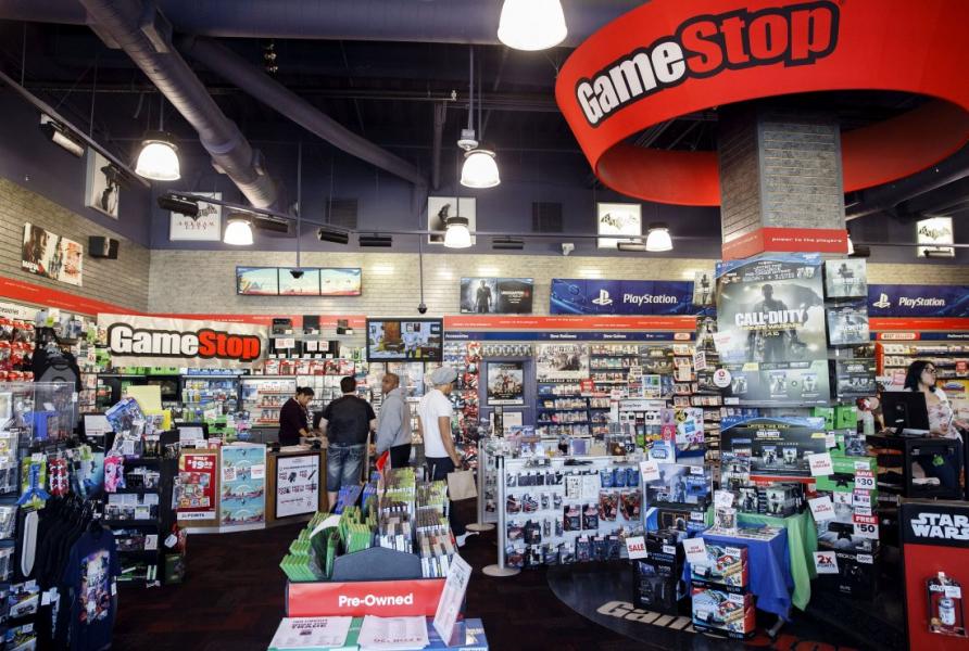 GameStop 調查信用卡資訊嚴重外洩事件