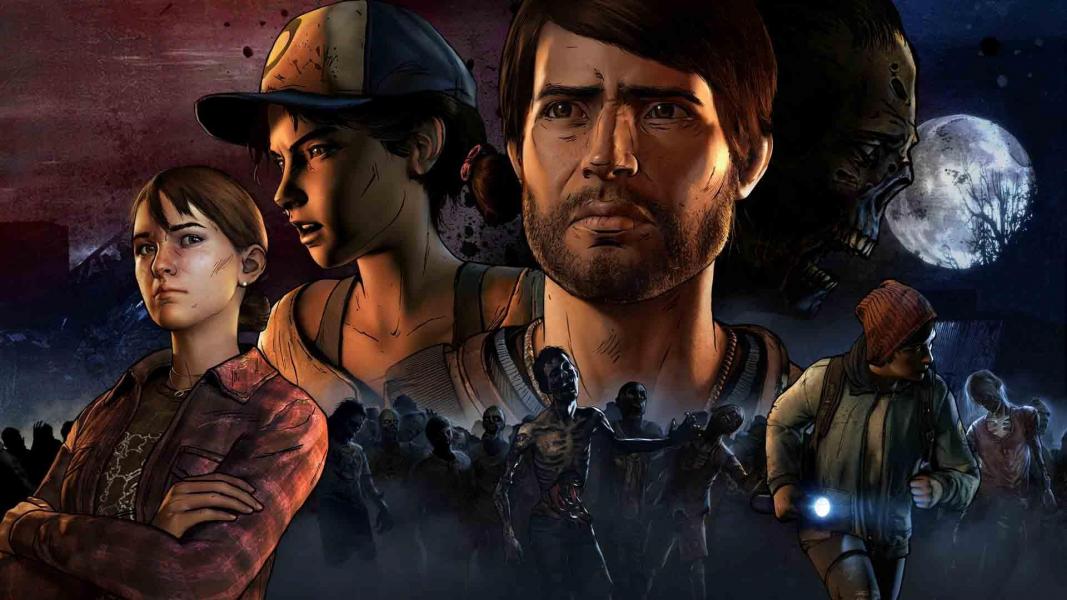 Telltale 的《陰屍路：新前沿》未能獲得太多喜愛