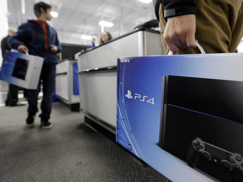 PlayStation 4 玩家每週玩 50,000 年