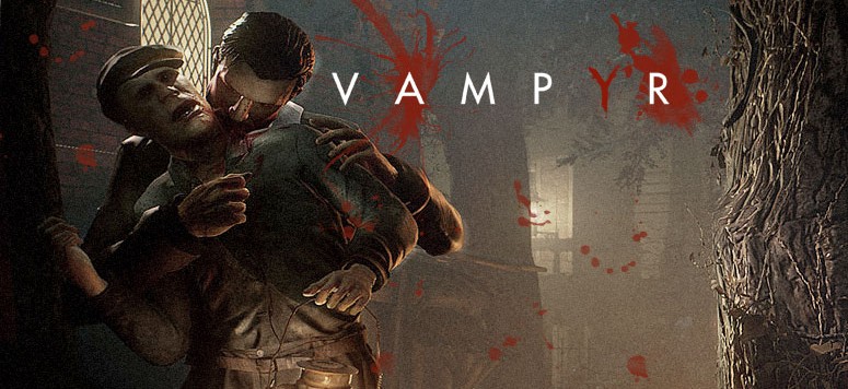 新《Vampyr》遊戲預告片在 E3 2017 上發布