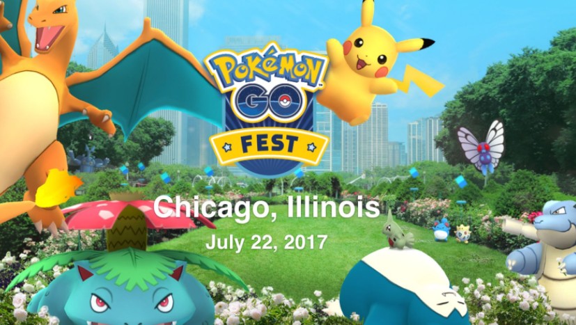 Pokemon Go Fest 為何失敗