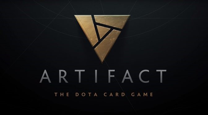 Valve 的 Dota 卡牌遊戲《Artifact》預告片遭到 20,000 次按讚