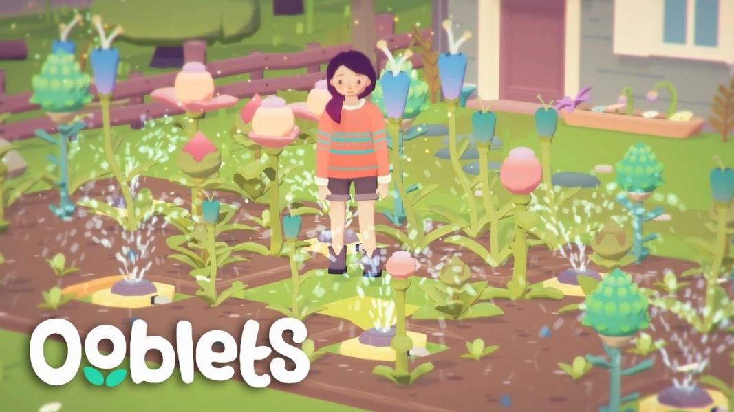 Ooblets 農場/城鎮生活獨立遊戲宣布 2018 年發行計劃