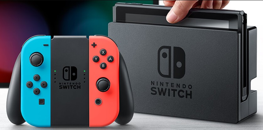 任天堂 Switch 銷量可能會突破 1000 萬台