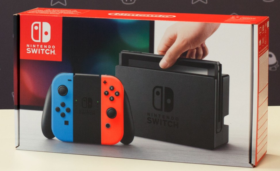 Nintendo Switch 自推出以來銷售額超過 17 億美元