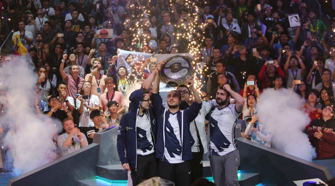 Dota 2：Team Liquid 贏得 TI7 冠軍並獲得超過 1000 萬美元獎金