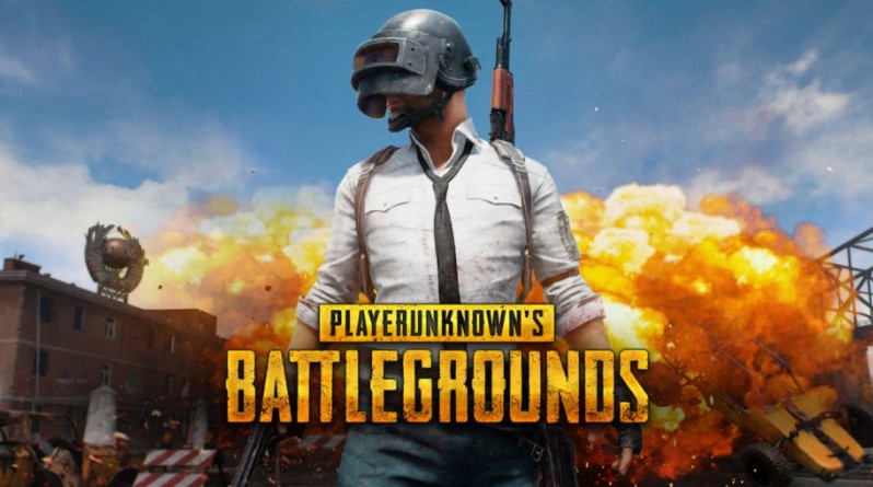 PUBG 躍居 Steam 暢銷遊戲第三位