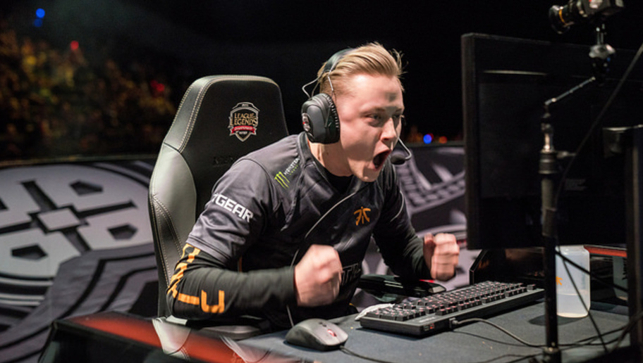 英雄聯盟：Fnatic Rekkles 榮獲歐洲春季賽 MVP