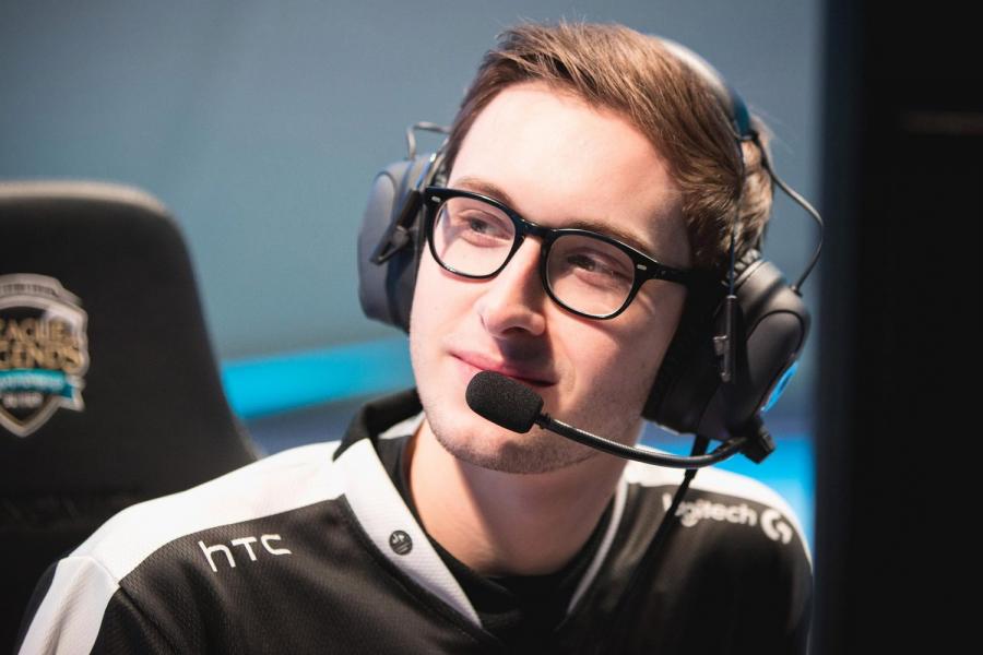 LoL：Bjergsen 感謝粉絲提供的令人難以置信的粉絲藝術