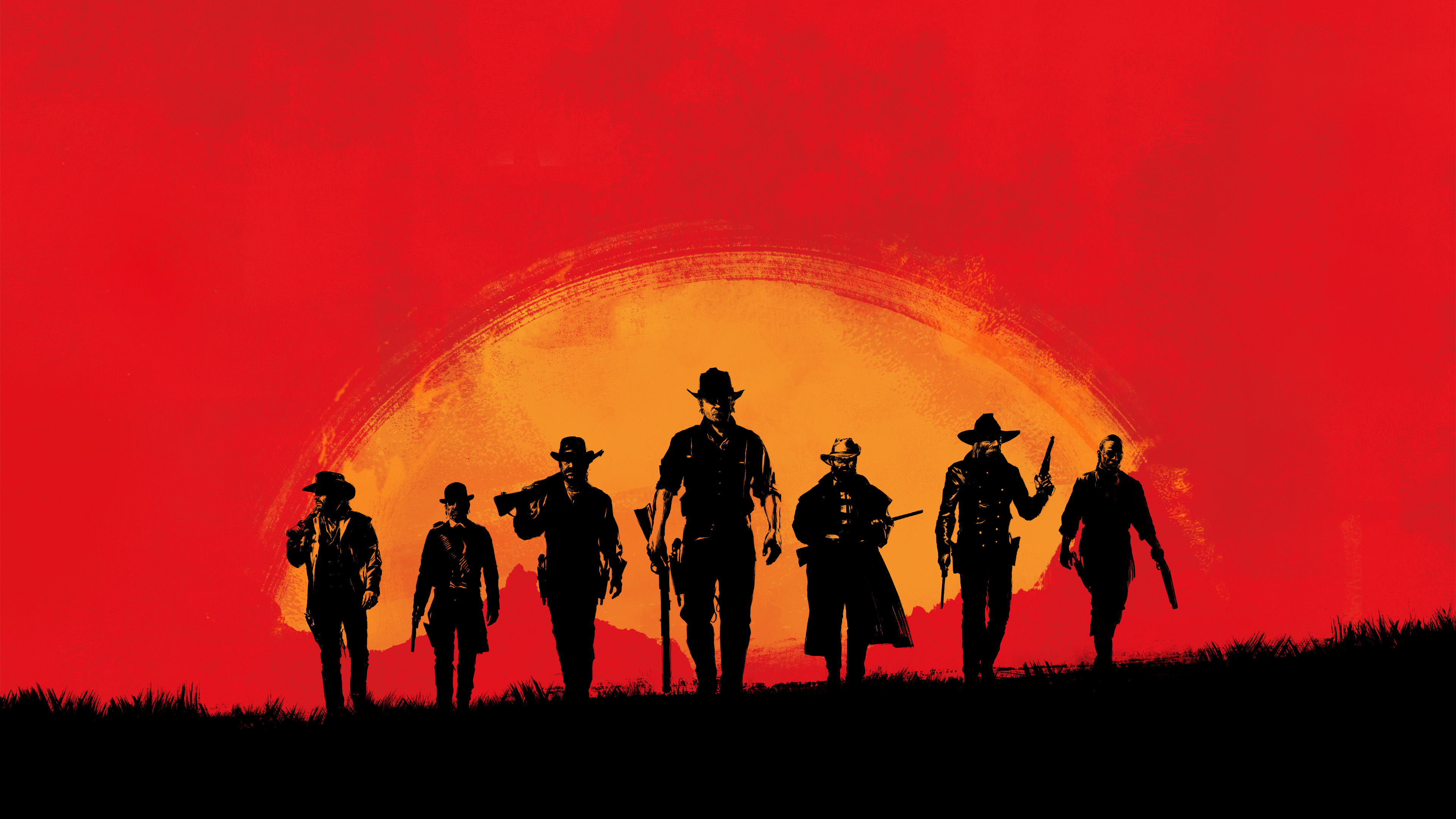 《Red Dead Redemption 2》等 PC 版 10 佳遊戲