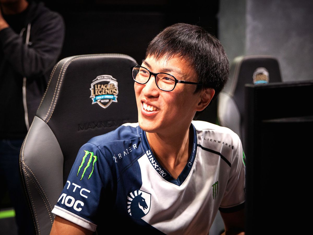 Doublelift 維基：關於他的 32 個最有趣的事實！