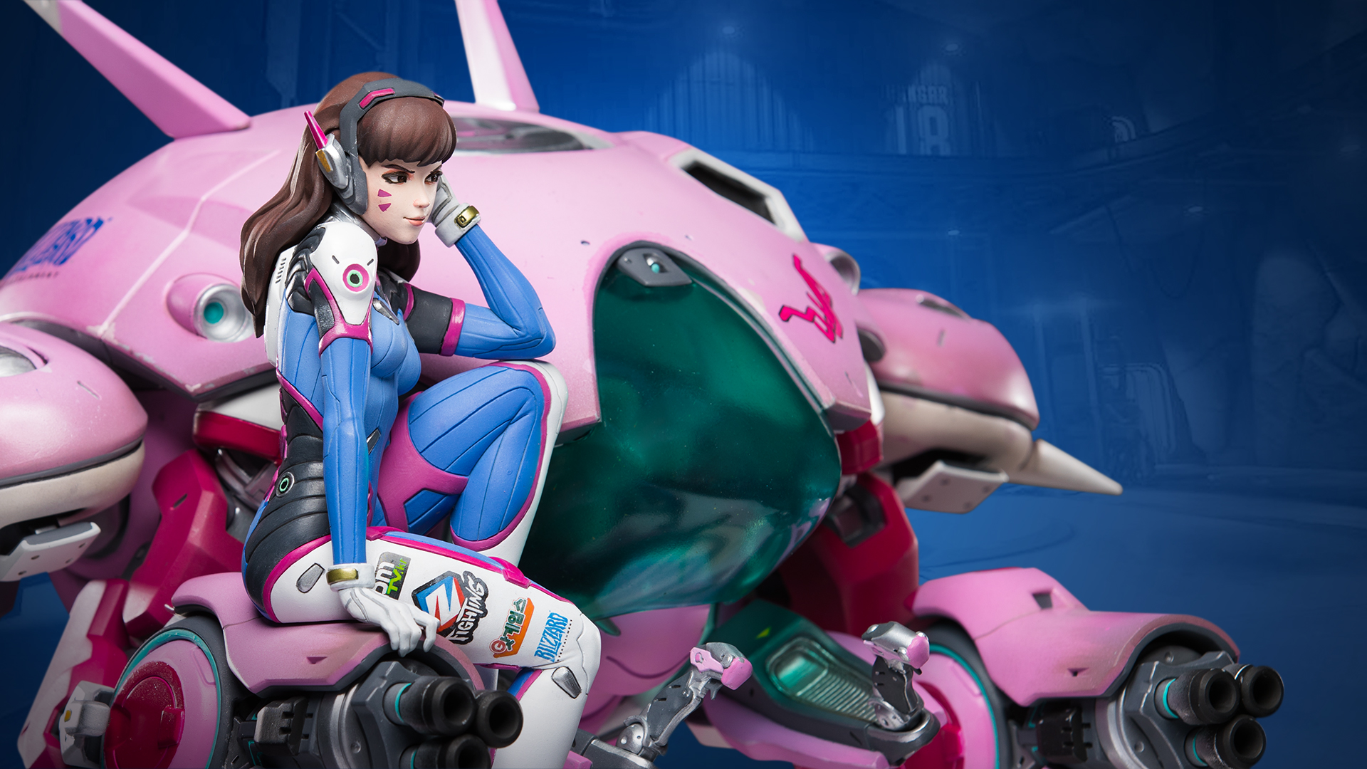 D.Va 指南：如何成為世界上最好的 D.Va