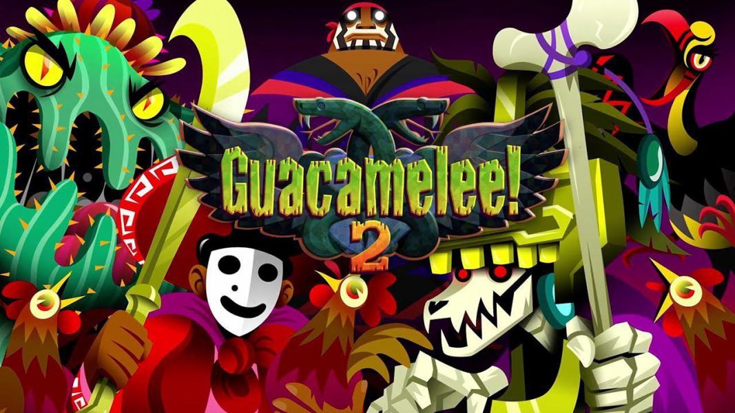 Guacamelee 2 發行日期、遊戲玩法、預告片、故事和新聞