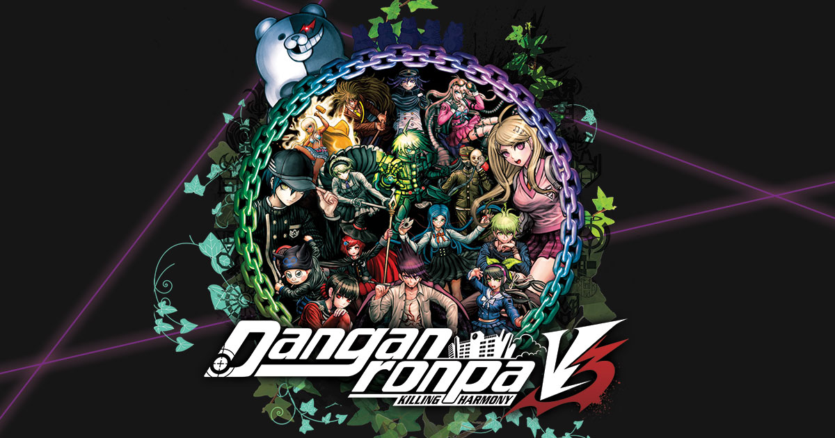 Danganronpa V3：殺死和諧評論