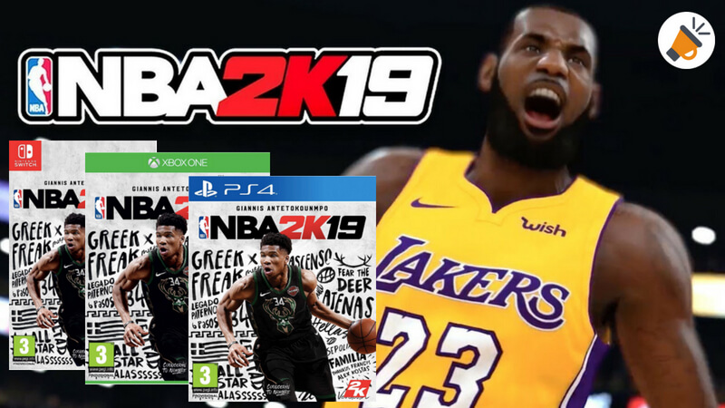 NBA 2k19 遊戲模式指南（每種遊戲模式的工作原理）