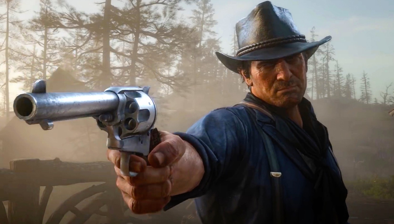 Red Dead Redemption 2 成為 2018 年最佳遊戲的 10 個理由