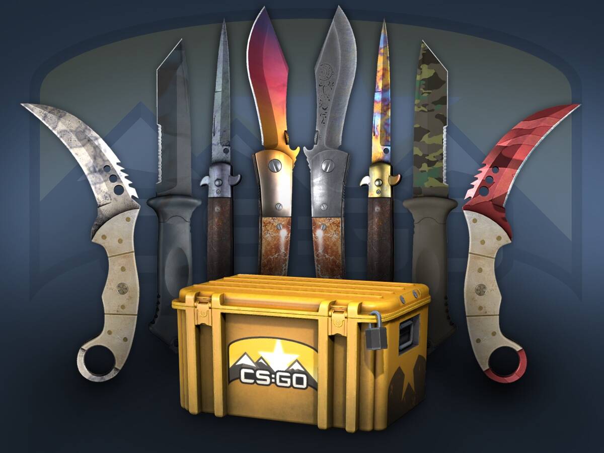 CSGO 案件指南：CSGO 最佳開案