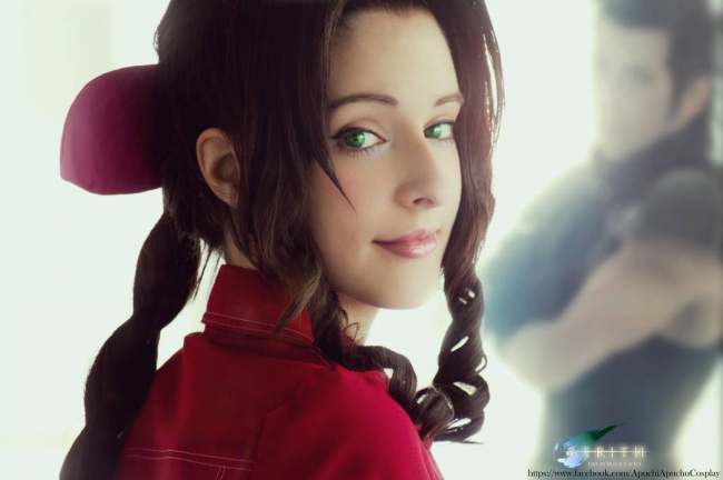 我們見過的 30 個最佳 Aerith Gainsborough 角色扮演