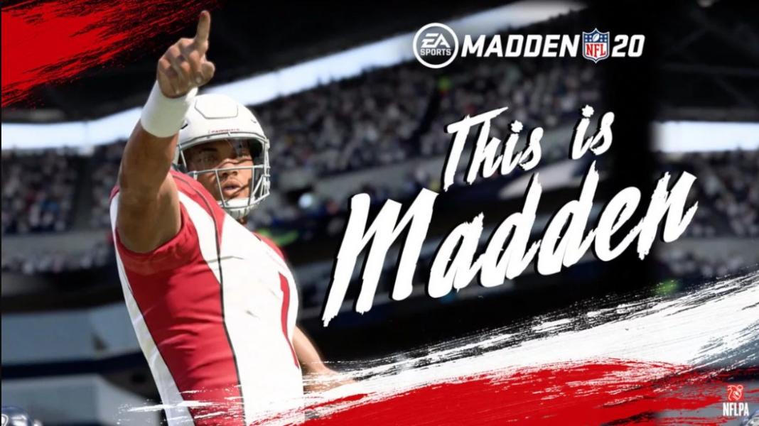 《Madden NFL 20》發售日期