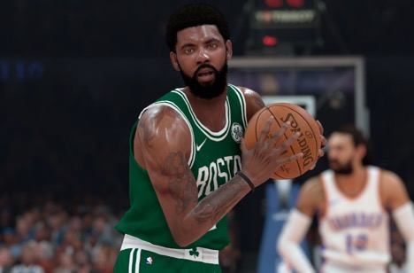 [前 5 名] NBA 2k19 最佳控球後衛陣容（NBA 2k19 最佳控球後衛陣容）