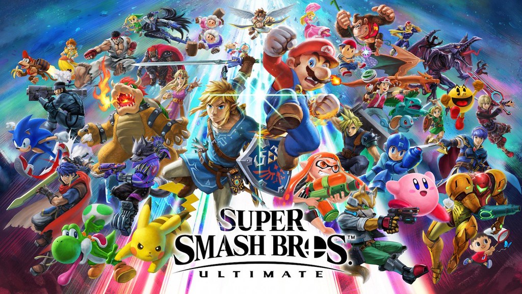 [前 10 名] Smash Bros Ultimate OP 最佳烈酒