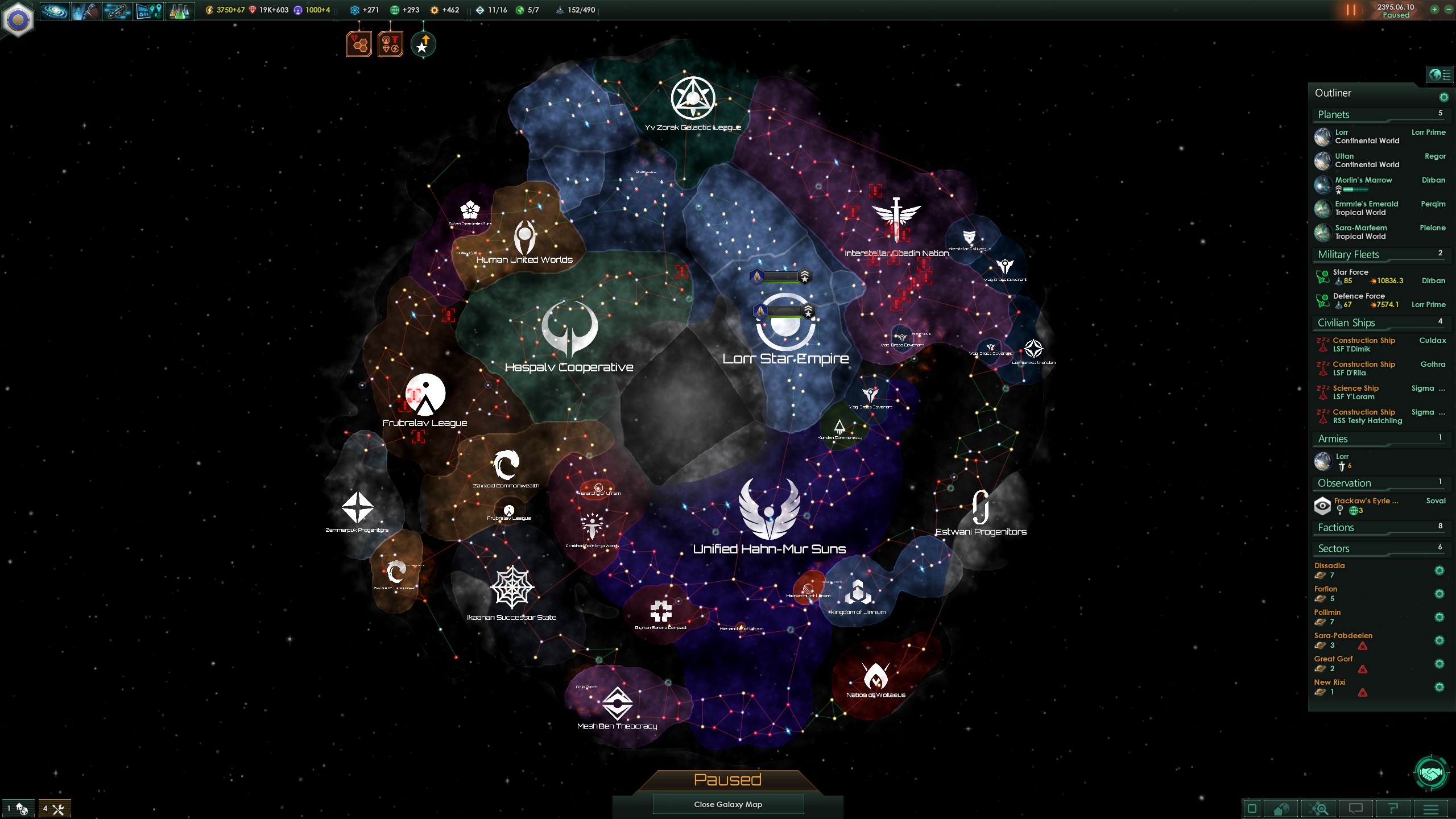 Stellaris 指南：50 個 Stellaris 提示和技巧