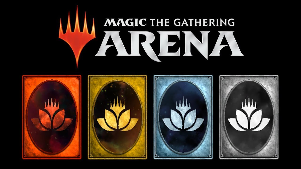 MTG Arena 最佳公共區和非公共區