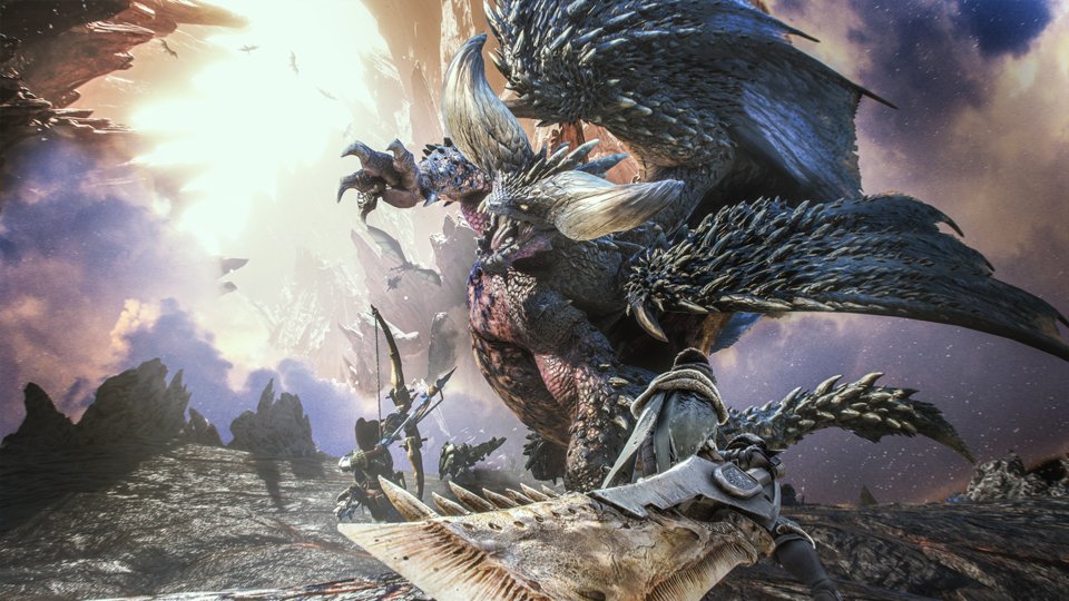 MHW Iceborne 最佳巨劍建造 [前 5 名]