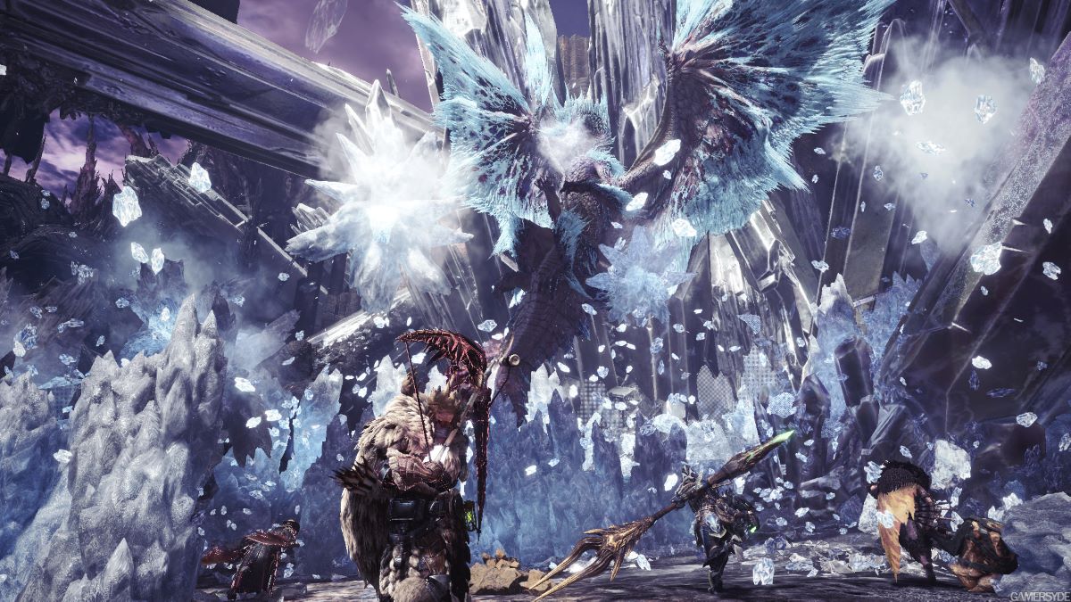 MHW Iceborne 最佳弓建造 [前 5 名]