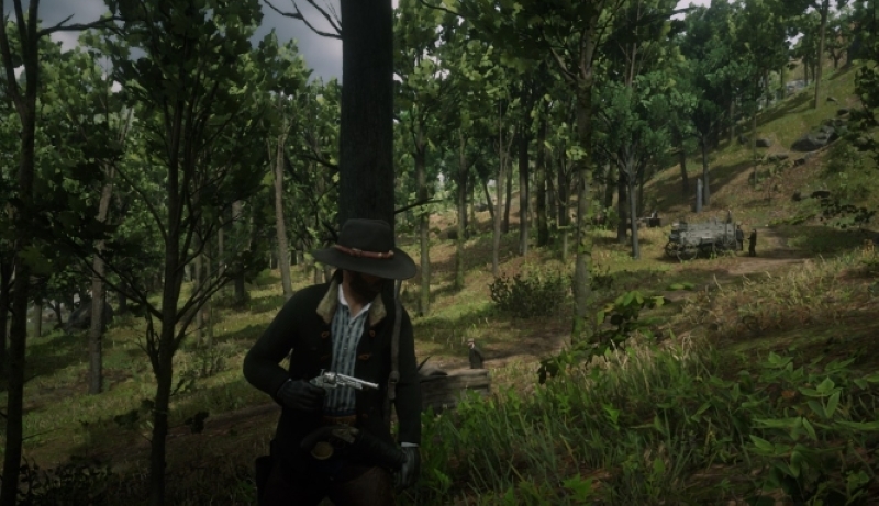 [前 10 名] Red Dead Online 最佳武器（以及如何獲得它們）