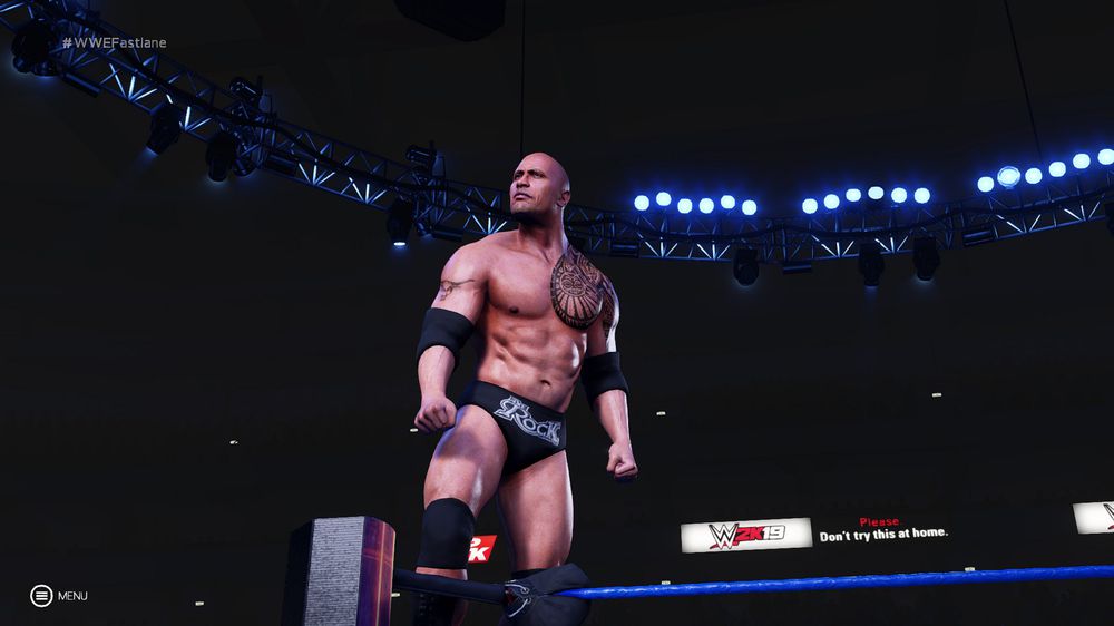 [指南]《WWE 2k19》最佳格鬥風格