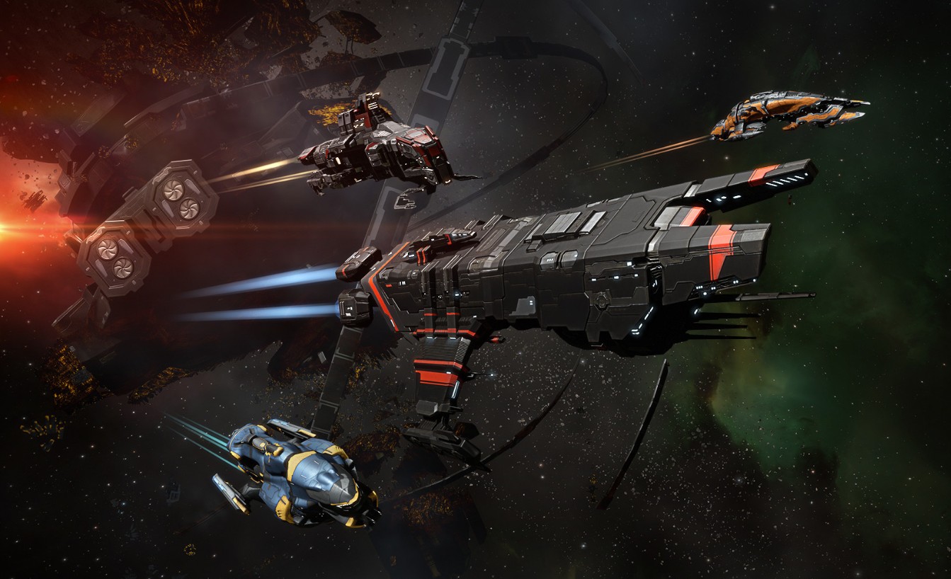 EVE Online 製作 ISK 的最佳方式