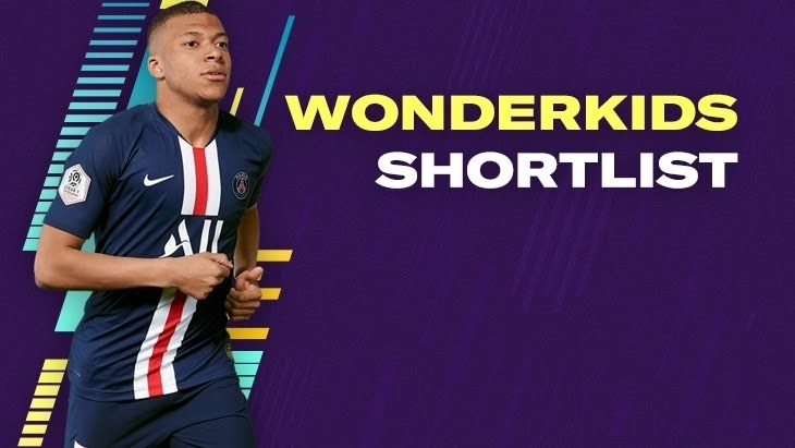 [Top 15] FM20 Best Wonderkids 誰最棒