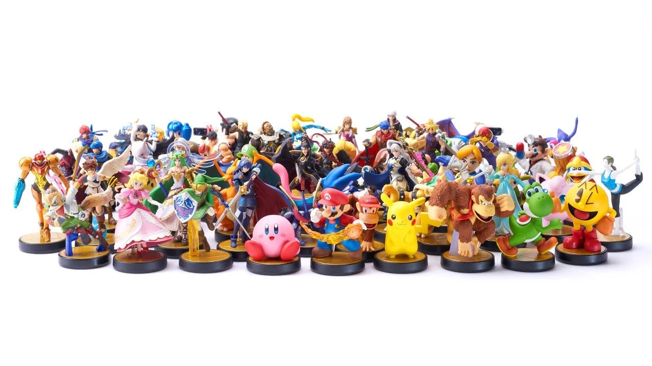 [前10名] Smash Ultimate最佳Amiibo