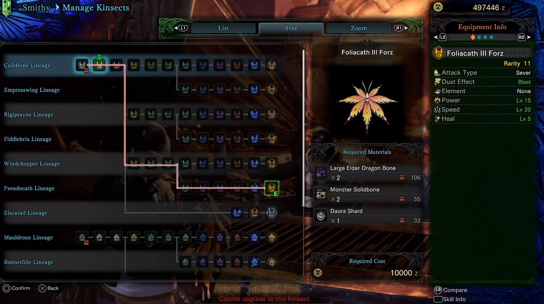 MHW Iceborne 最佳昆蟲戰刃建構 [前 7 名]