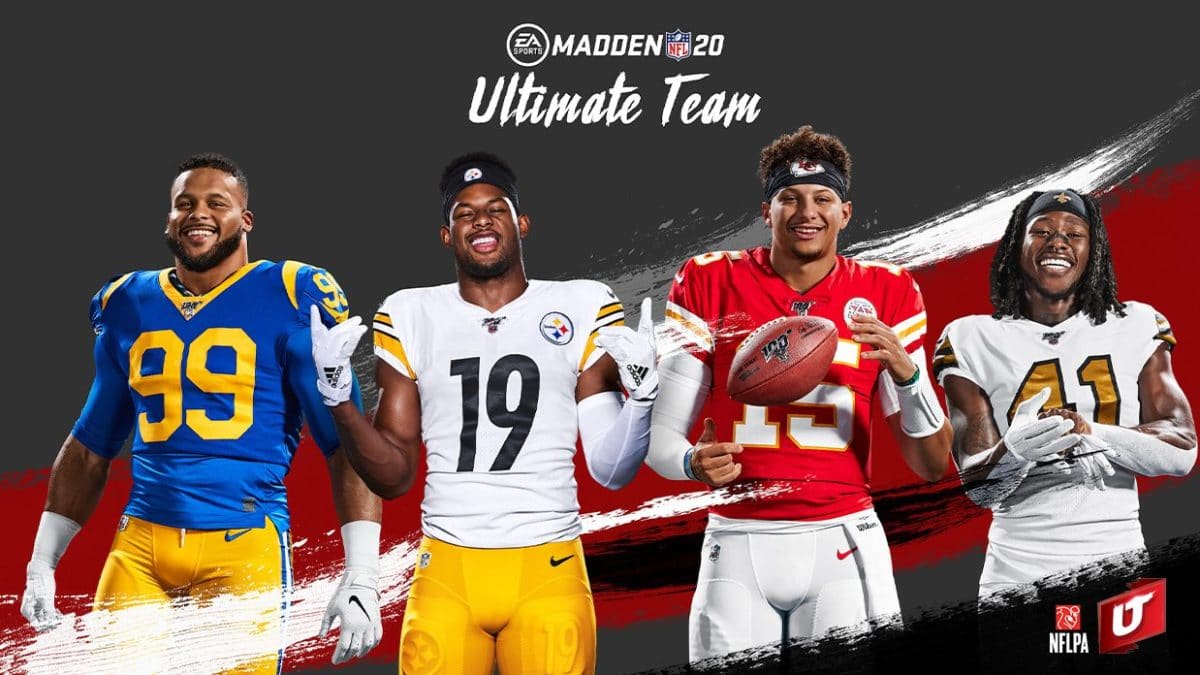 《Madden》20 最佳原型 [前 5 名]