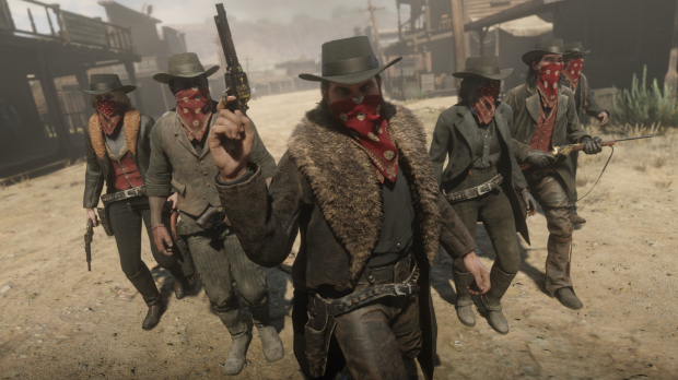 Red Dead Online 最佳左輪手槍揭曉，從最差到最佳排名