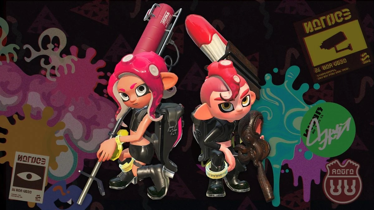 [前 5 名] Splatoon 2 最佳滾軸