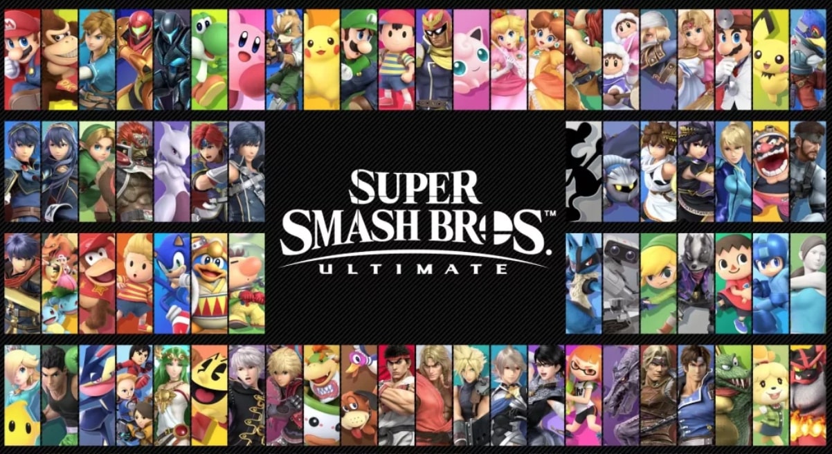 [前 10 名] Smash Ultimate 最佳空中技巧