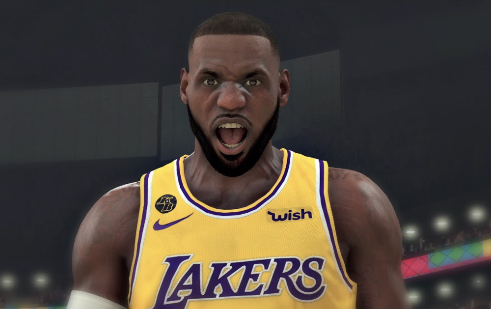 NBA 2K21 最佳球隊 [前 10 名]