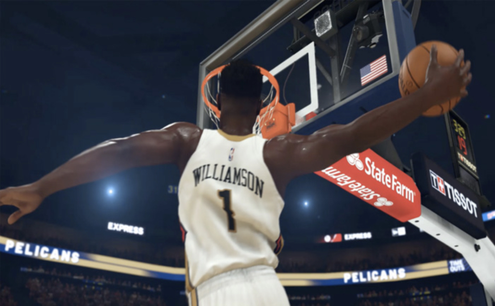 [前10名] NBA 2K21最佳動畫