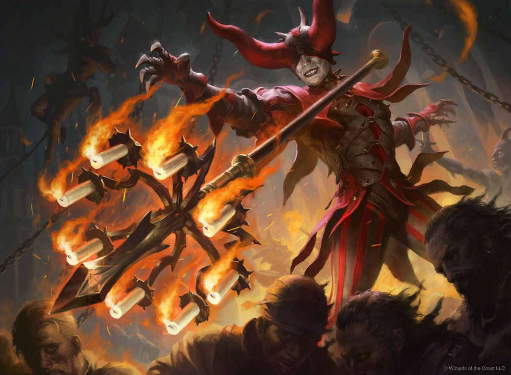 【前25名】MTG競技場最佳常見紅牌