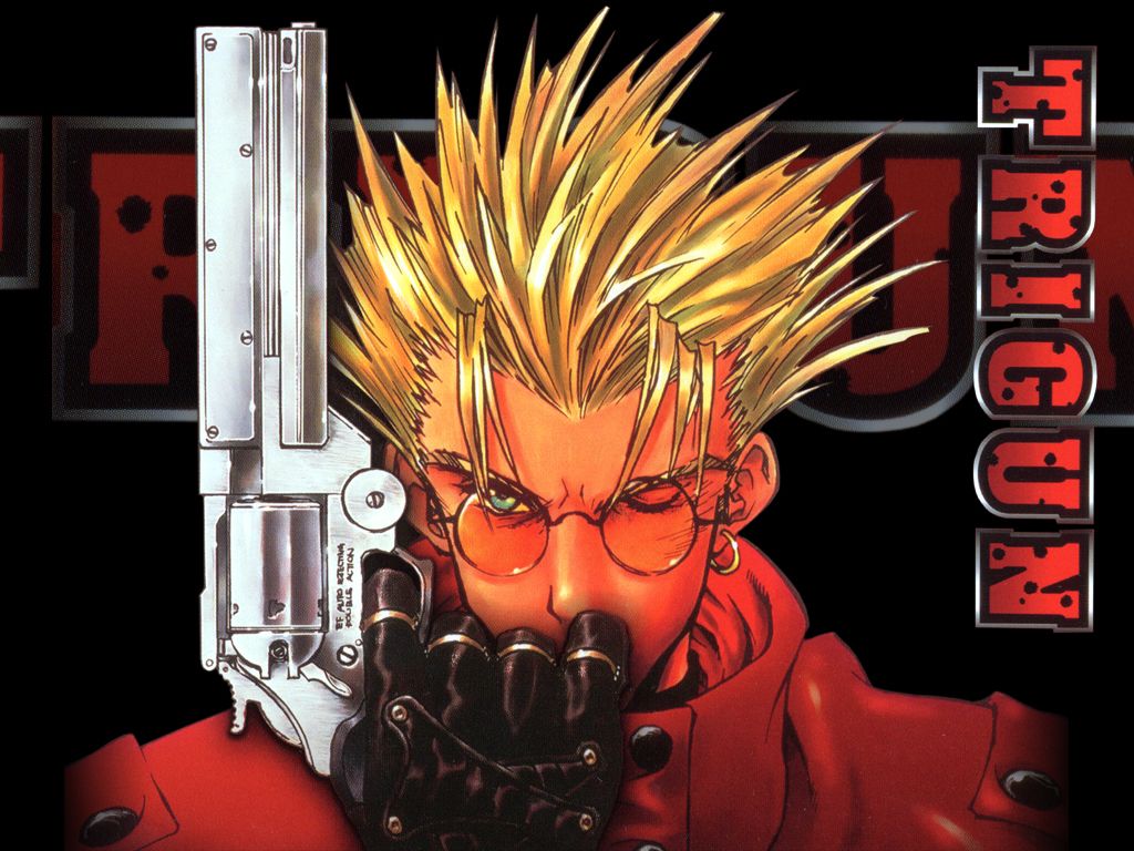 【前10名】《Trigun》最值得再看的戰鬥